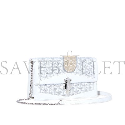 GOYARD DUCHESSE MARIE-CAROLINE BAG DUCHESPMLTY50CL50P (25*15*6.5cm)